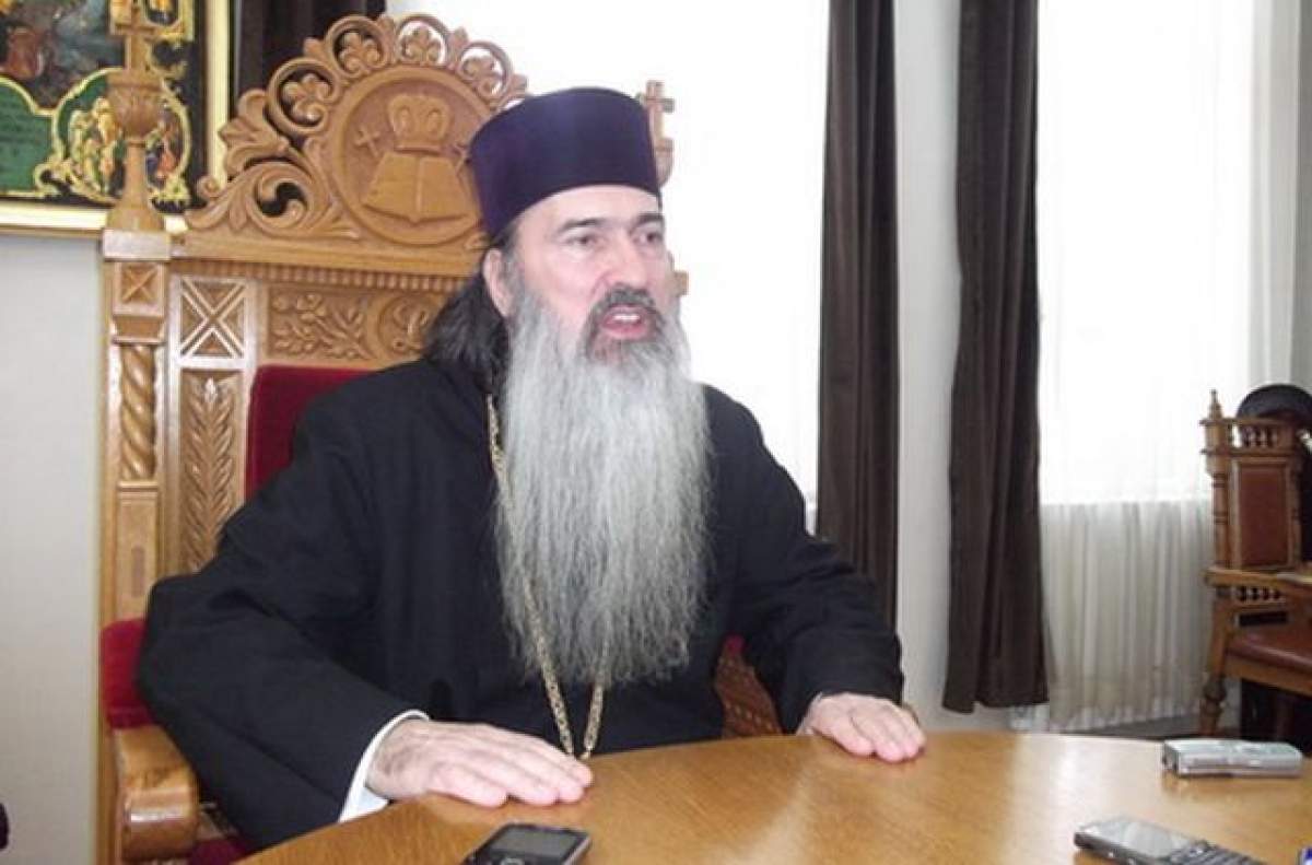 Înalt Prea Sfinţia Sa Teodosie, Arhiepiscopul Tomisului, "spovedit" de procurori! Acesta este audiat la DNA într-un dosar de corupţie