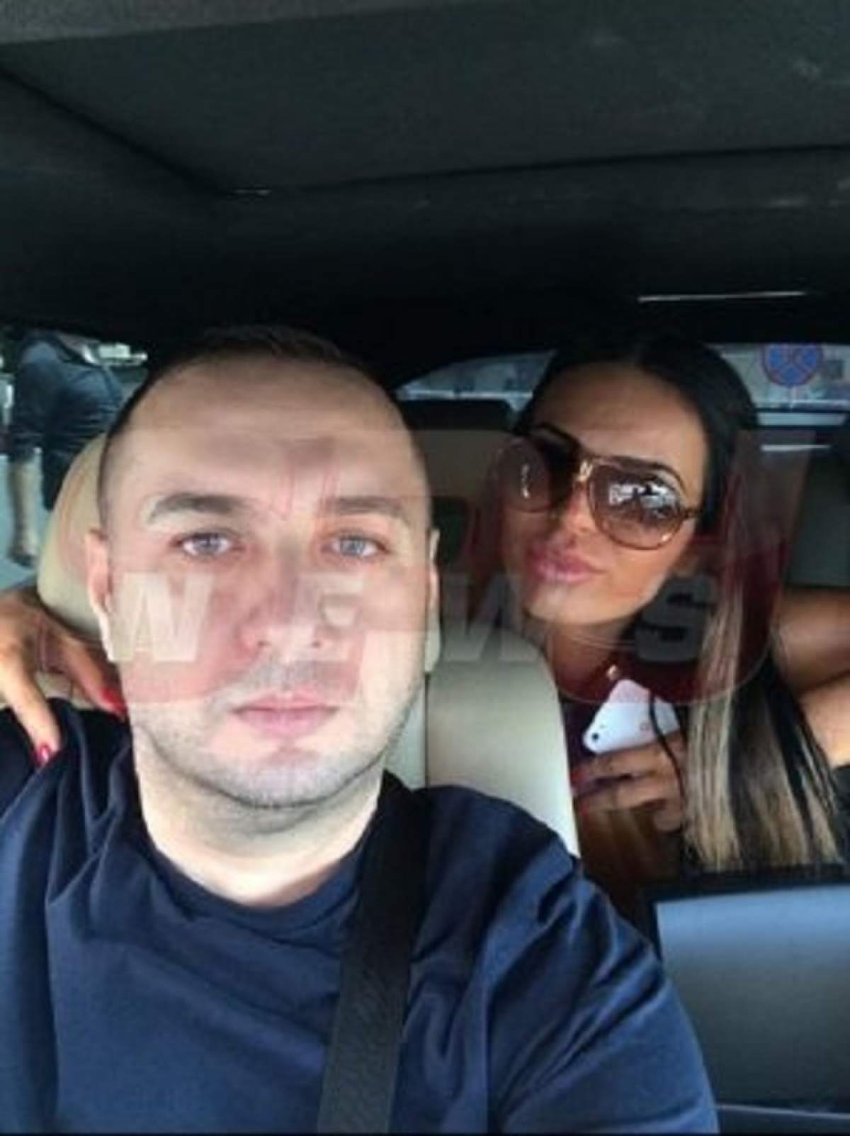 Leo de la Strehaia a filmat-o pe Simona Dichiseanu în prosop! Renata a spus adevărul