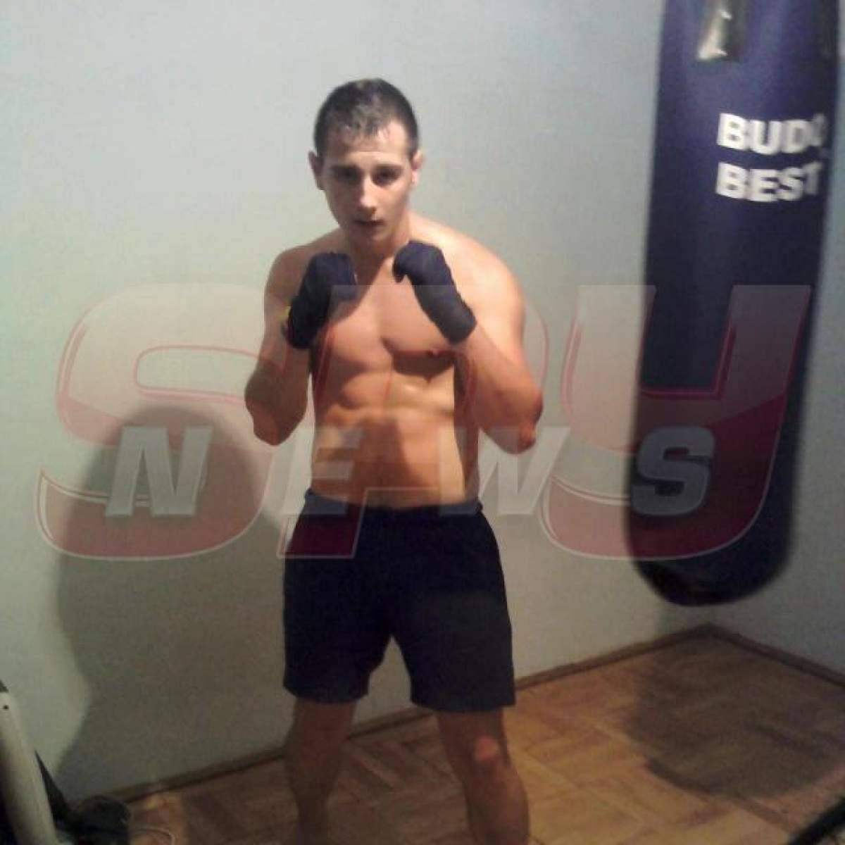Un luptător de kickboxing a anunţat pe Internet că îşi va răzbuna mama ucisă cu sânge rece!
