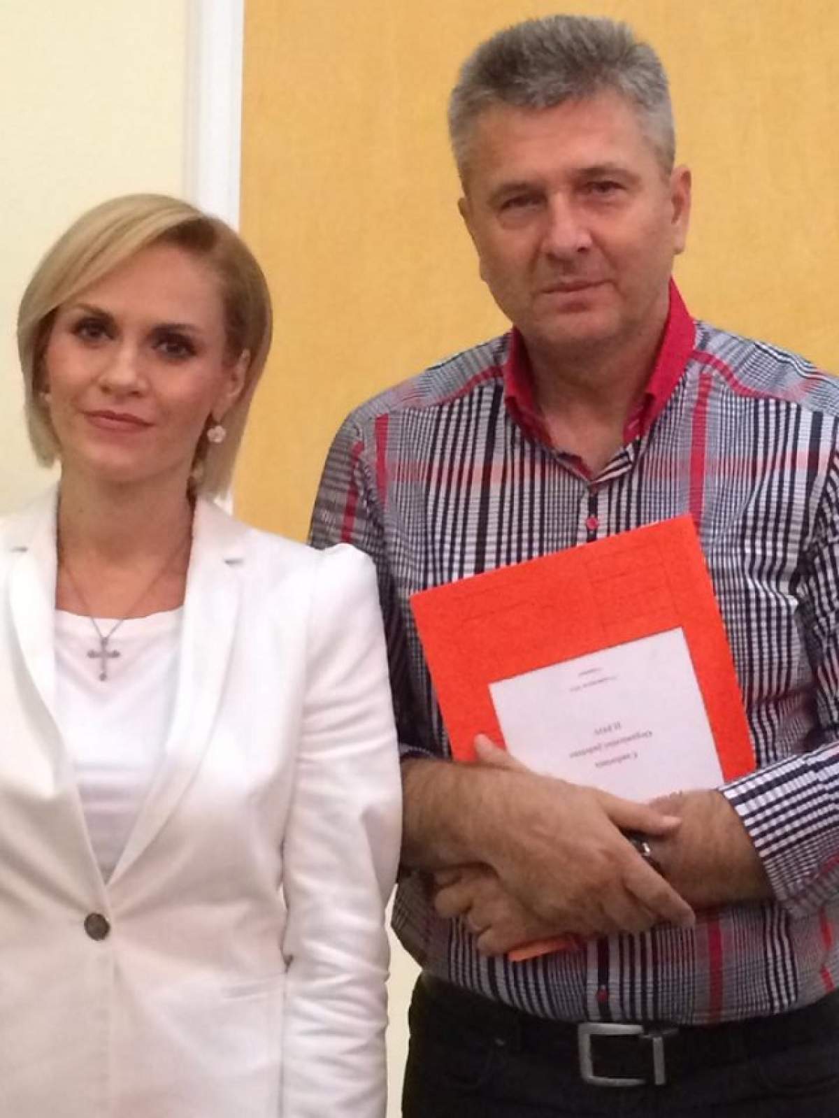 Veste bombă! Gabriela Firea, ÎNSĂRCINATĂ la 42 de ani