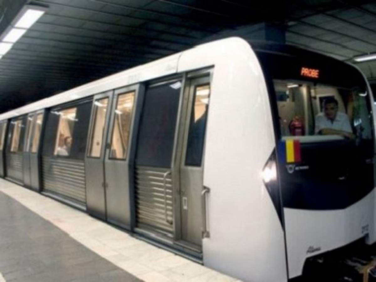 GAFĂ de proporţii pentru METROREX! Cum au redenumit una din staţiile principale de metrou