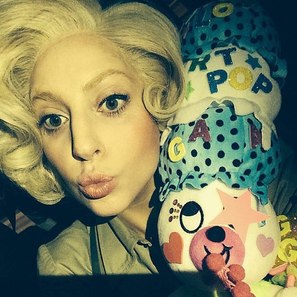 Lady Gaga a închis gura tuturor: "Prefer să fiu grasă decât..."