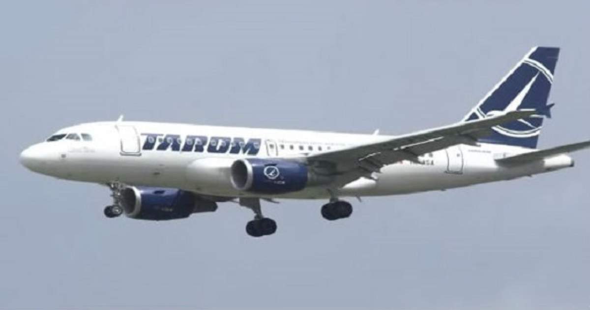 Protest la TAROM! Cursele au fost anulate