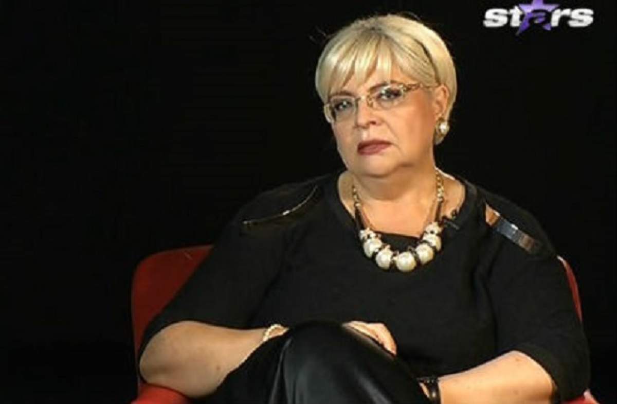 VIDEO / Irina Margareta Nistor: "Am fost îndrăgostită de un negru"