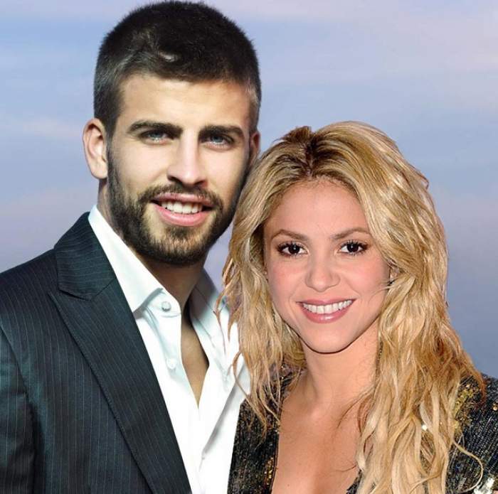 VIDEO/ Shakira şi Pique, surprinşi în timp ce făceau sex