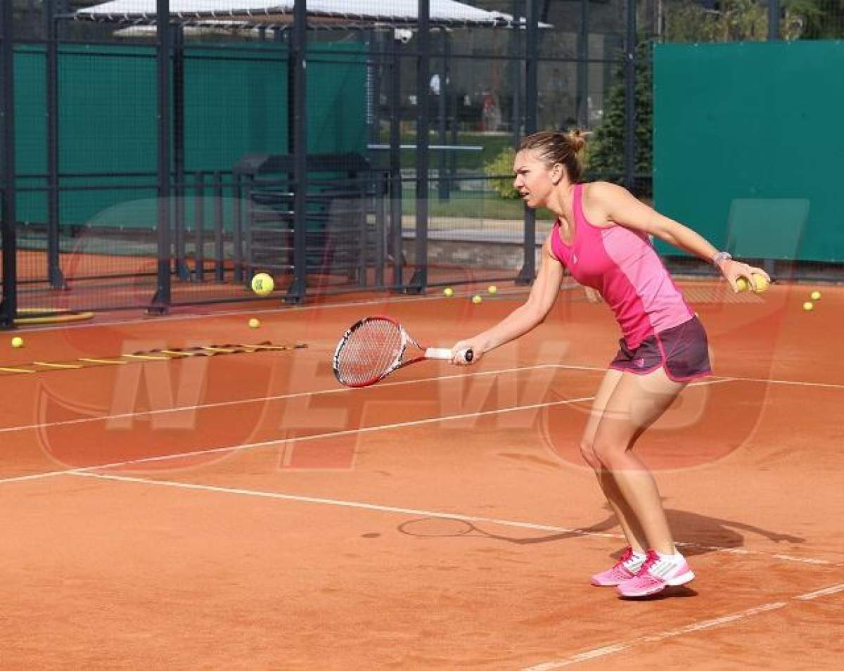 Provocarea anului! Rocsana Marcu a jucat tenis cu cea mai tare româncă din topul ATP! Imagini unice cu cele două în timp ce practică ”sportul alb”