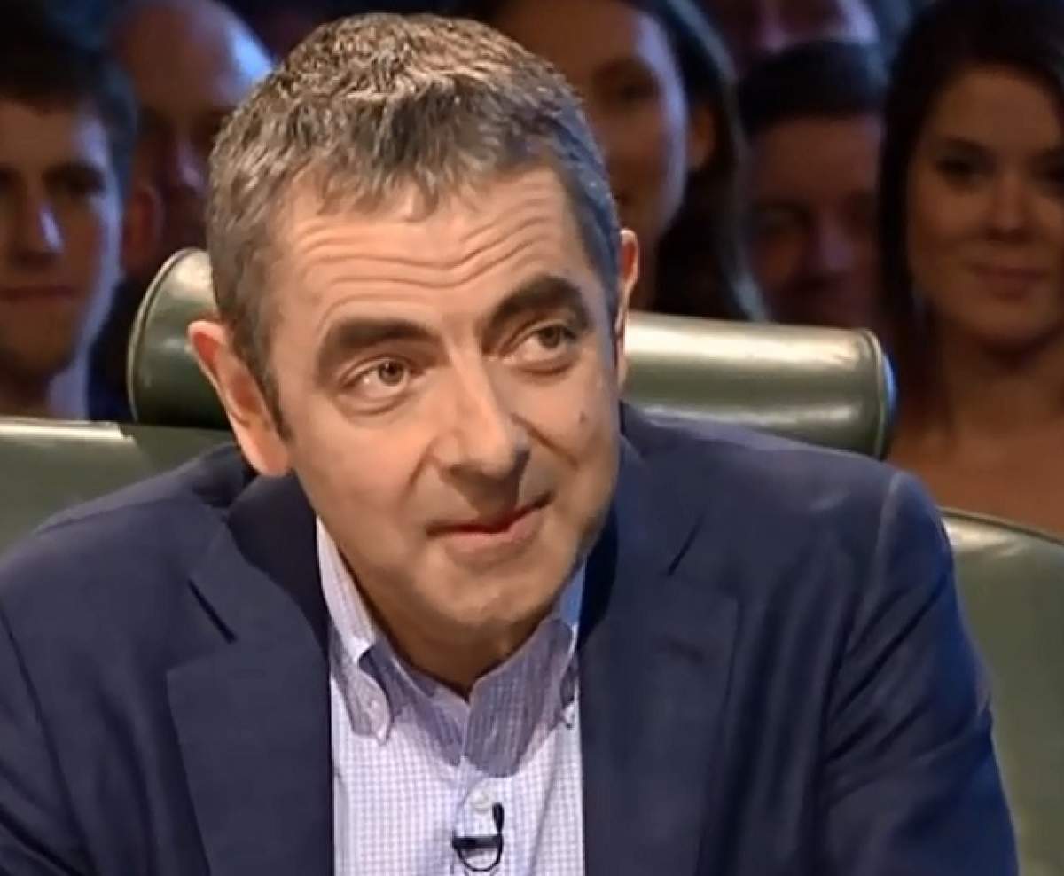 Rowan Atkinson, implicat într-un accident de mașină! În ce stare se află