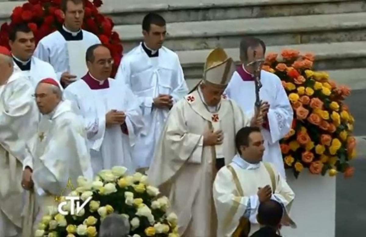 Cocaină şi canabis, transportate cu maşina Vaticanului! Cum a fost posibil