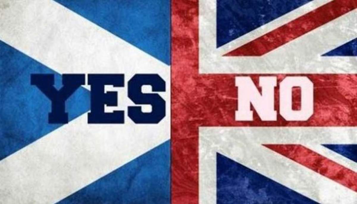 Marea Britanie riscă să piardă tot în urma referendumului pentru independenţa Scoţiei! Cine are votul decisiv