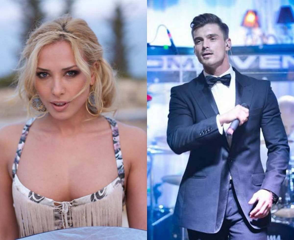 Iulia Vântur a recunoscut relaţia cu Bogdan Vlădău? Ce spune blonda despre fostul "Burlac"