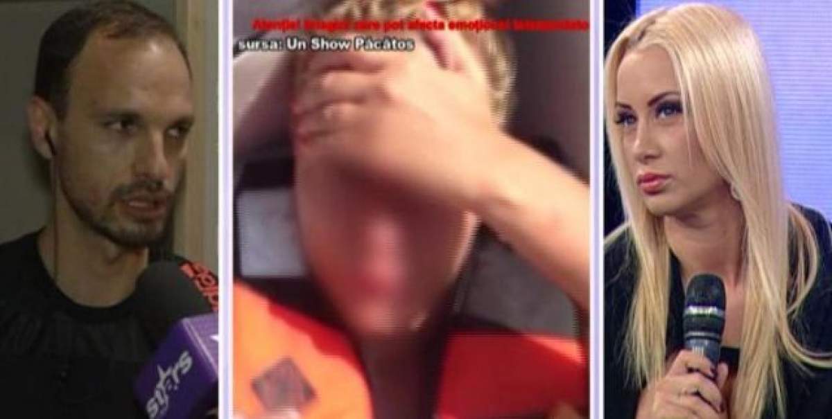 A fost agresată sau nu? Ce spune doctorul Kasem despre lovitura la nas a Simonei Traşcă