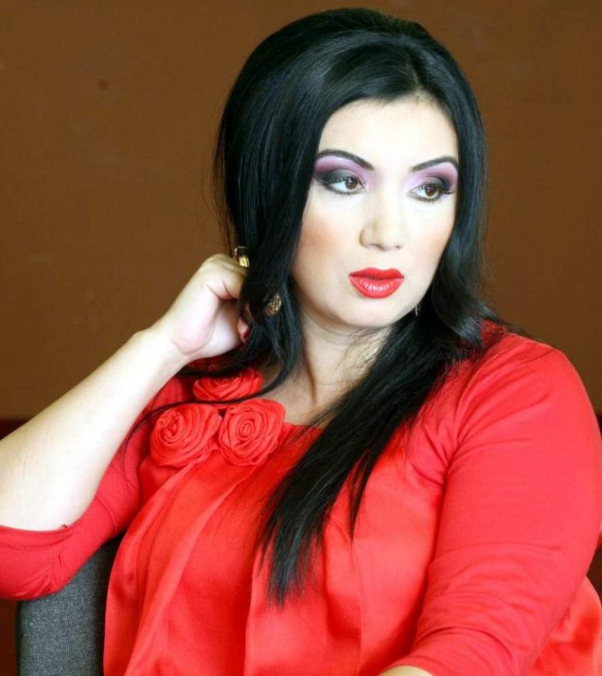 Adriana Bahmuţeanu a pus bărbaţii la punct! Prezentatoarea TV i-a trecut prin chinurile groazei