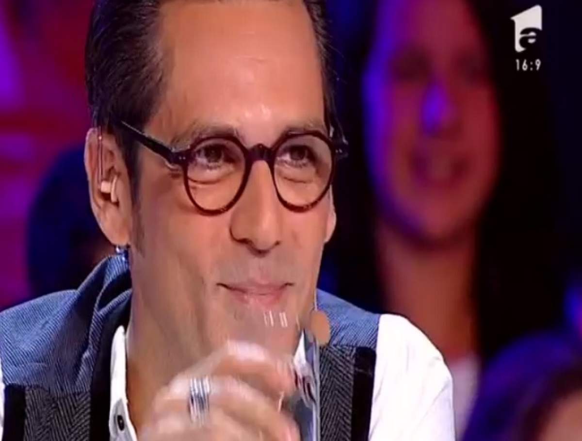 VIDEO / O concurentă de la X Factor s-a dat la Ştefan Bănică, în direct! Trebuie să vezi reacţia lui!