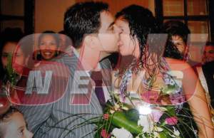 EXCLUSIV!!! Se anunță nuntă mare: Salam o ia pe Roxana de nevastă! Spynews.ro îţi prezintă imagini nedifuzate de la singura nuntă a manelistului