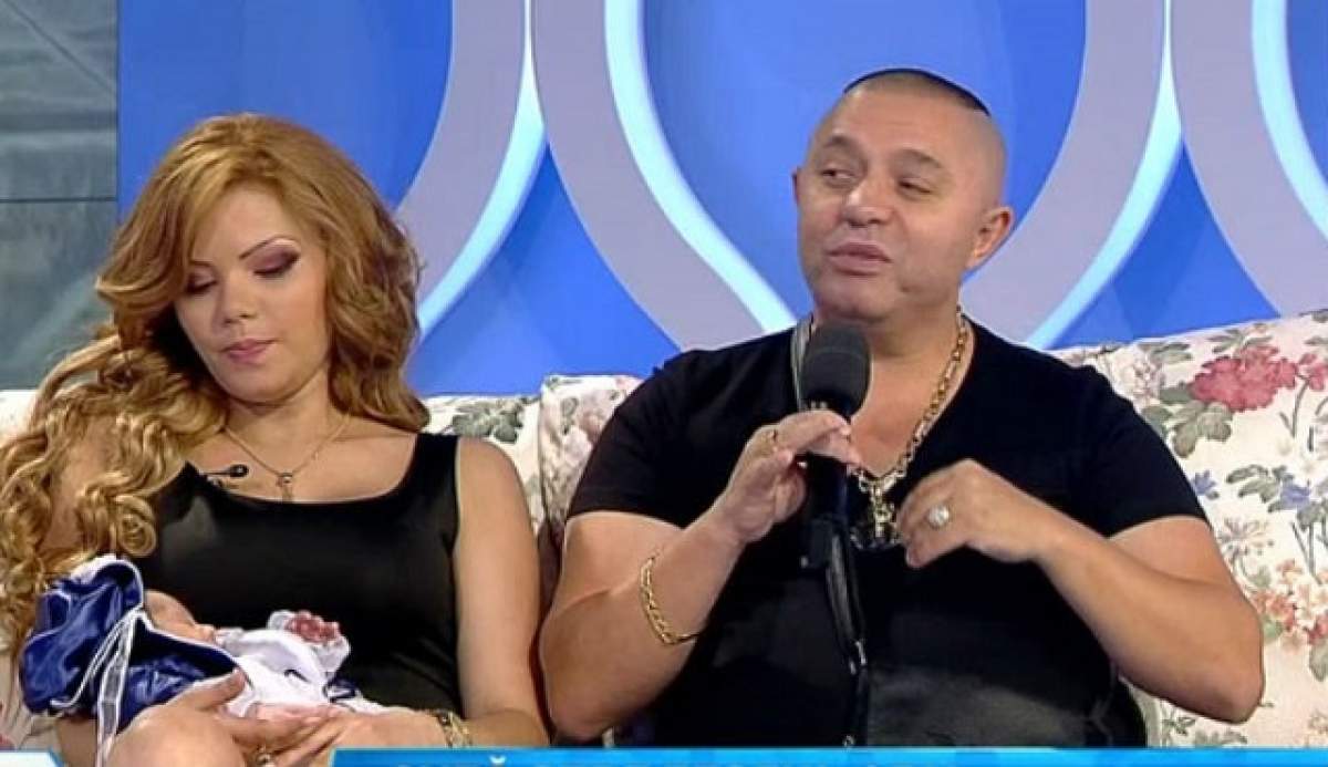 Lovitură pentru Beyonce de România! Nicolae Guţă nu şi-a recunoscut fiica: "Vreau să facă testul de paternitate"
