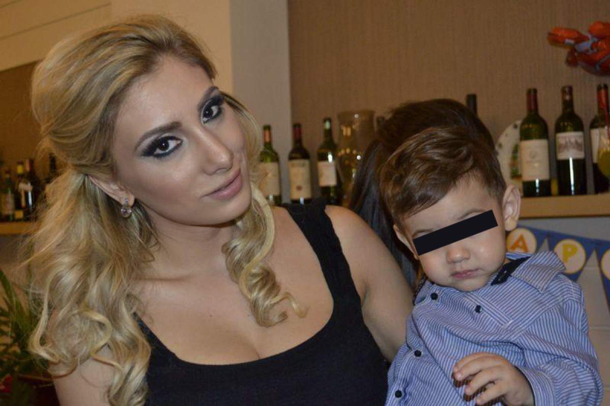 Acuzaţii incredibile ale Iasminei Nistorescu, fosta noră a fotbalistului Toni Doboş: "M-a strâns de gât când eram gravidă în trei luni"