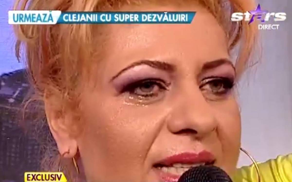 Paula Lincan, în lacrimi după divorţ! Cine a făcut-o să plângă