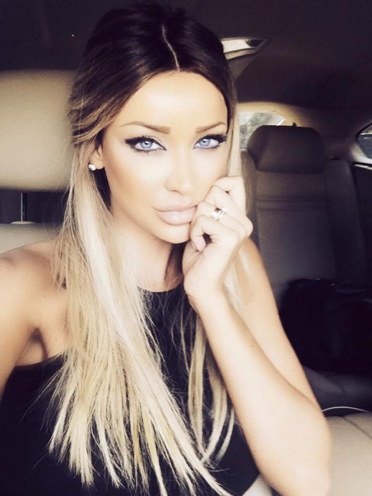 Cine să-i mai înţeleagă? Bianca Drăguşanu: "Eu şi Victor nu suntem un cuplu"