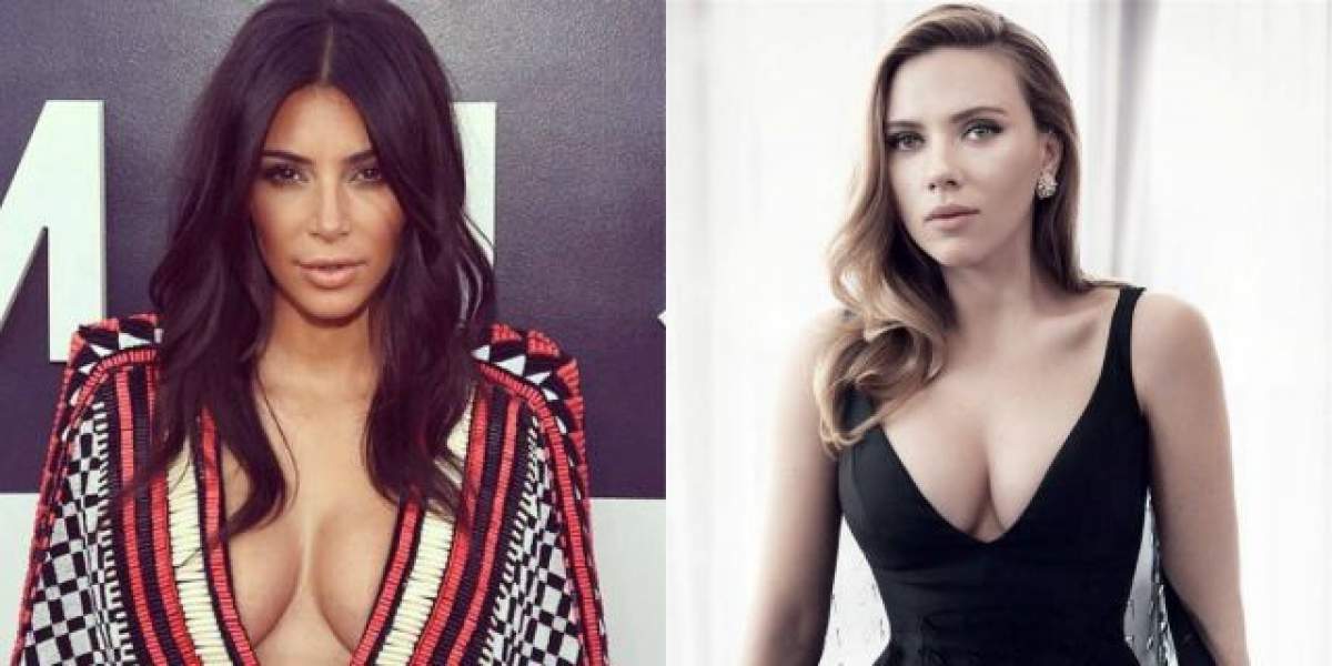Hacker-ul vedetelor LOVEŞTE din nou! A făcut publice poze NUD cu Kim Kardashian şi Scarlet Johansson
