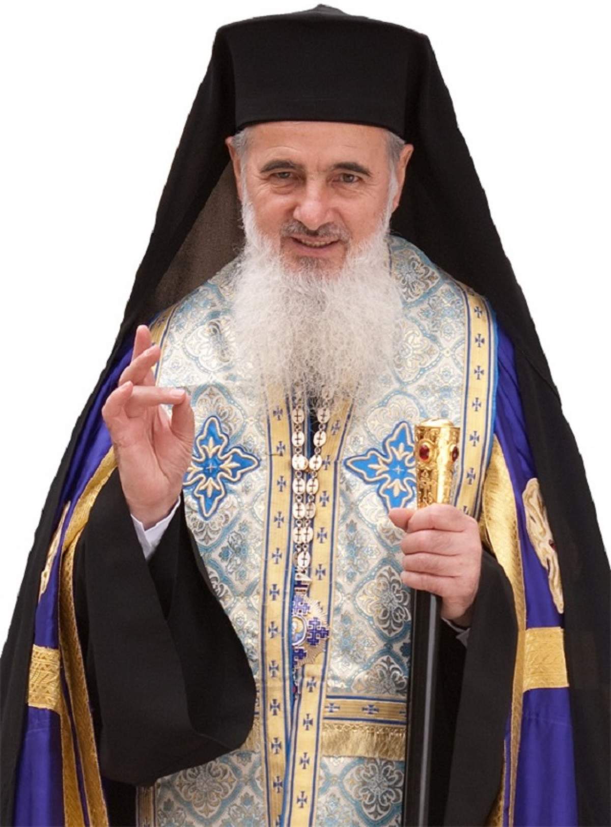Episcopul vicar al Arhiepiscopiei Clujului, Vasile Someşanul, internat DE URGENȚĂ în spital
