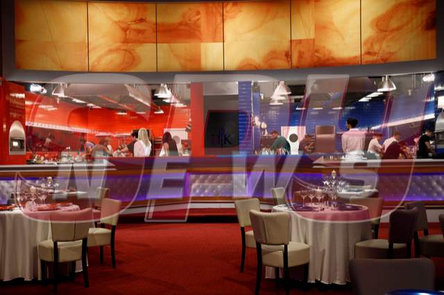 Palpitaţii de la prima ediţie a emisiunii "Hell’s Kitchen – Iadul Bucătarilor"! A fost chemată Ambulanţa