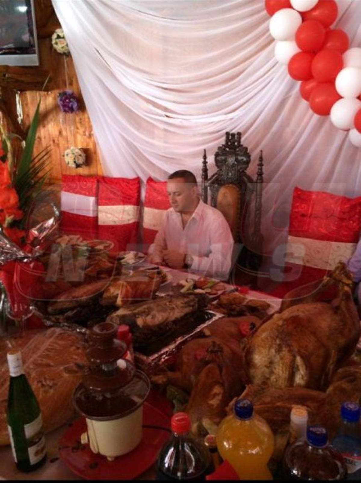 Leo de la Strehaia, paranghelie de zile mari! Familia „Prinţului Ţiganilor” este în mare sărbătoare