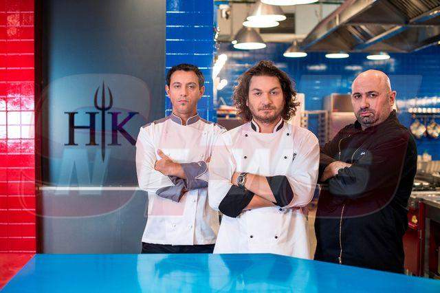 FOTO / Aşteptarea a luat sfârşit! Începe “Hell’s Kitchen – Iadul Bucătarilor”! Dezvăluiri din culise, pe care nimeni nu le ştia până acum