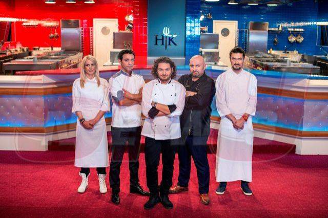 FOTO / Aşteptarea a luat sfârşit! Începe “Hell’s Kitchen – Iadul Bucătarilor”! Dezvăluiri din culise, pe care nimeni nu le ştia până acum