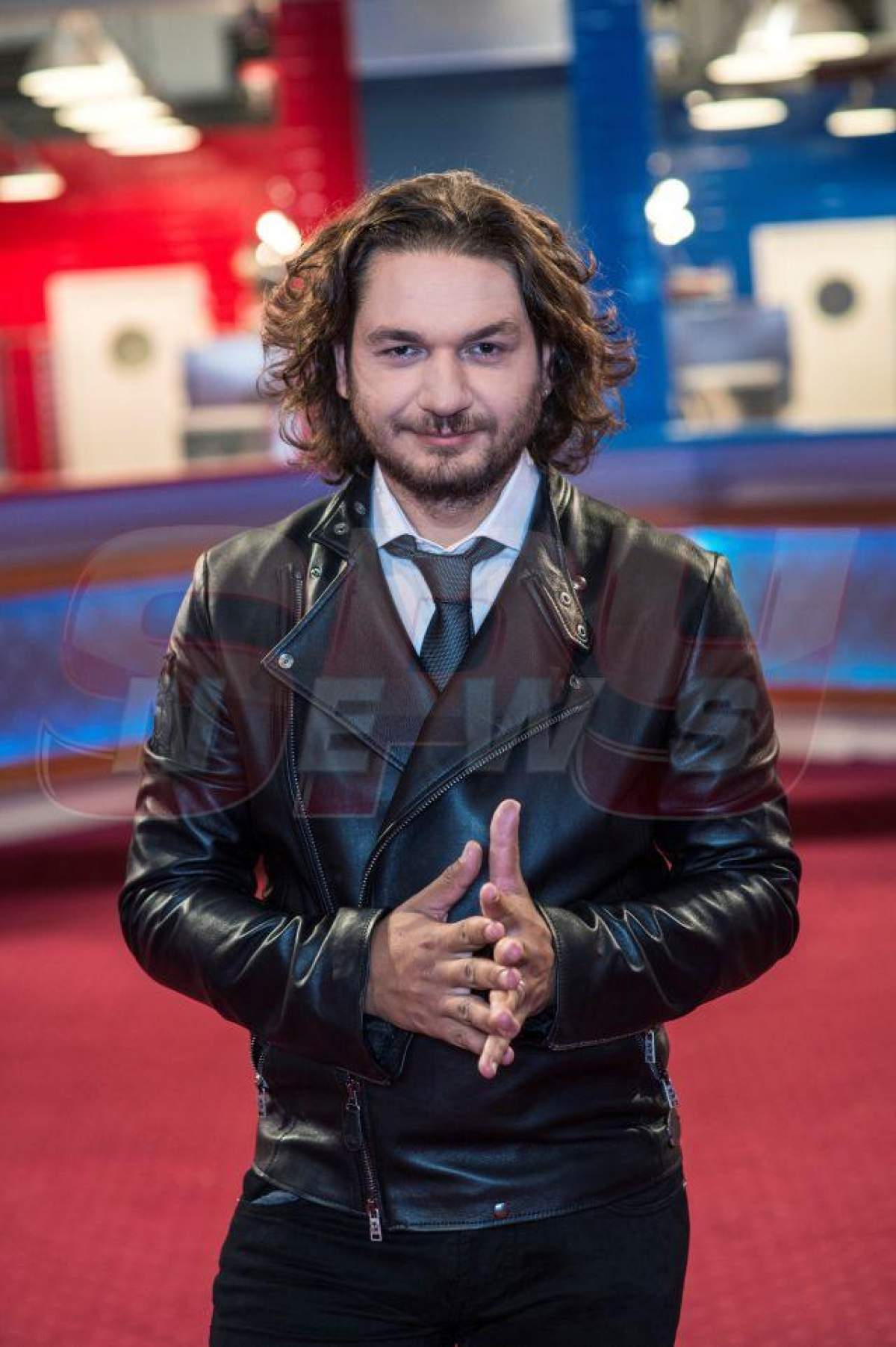 Tatuajul de care nu ştie multă lume! Ce are desenat pe spate chef Florin Dumitrescu