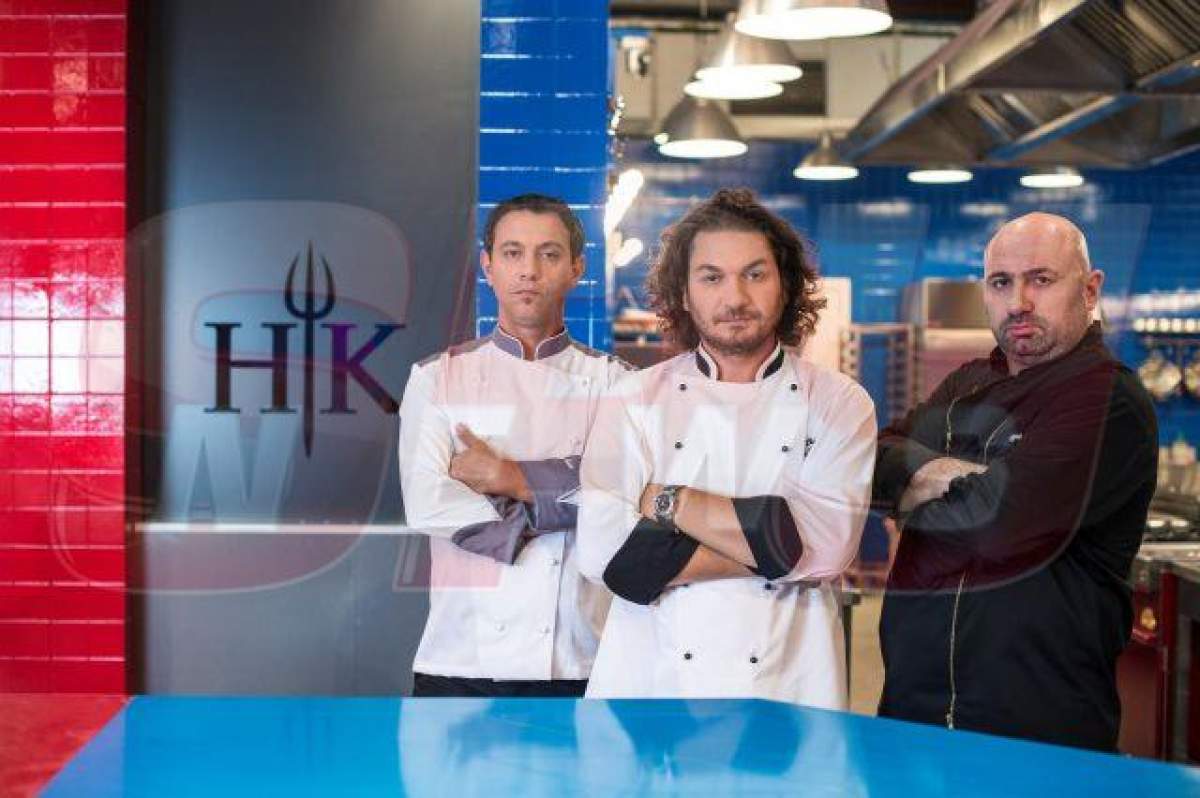 Cinci lucruri pe care nu le ştiai despre juraţii "Hell’s Kitchen – Iadul Bucatarilor". Detalii picante din viaţa lor