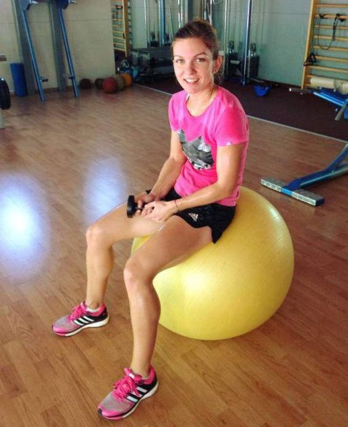 Simona Halep, despre cea mai mare dezamăgire din viaţa ei: "A fost singura dată când..."