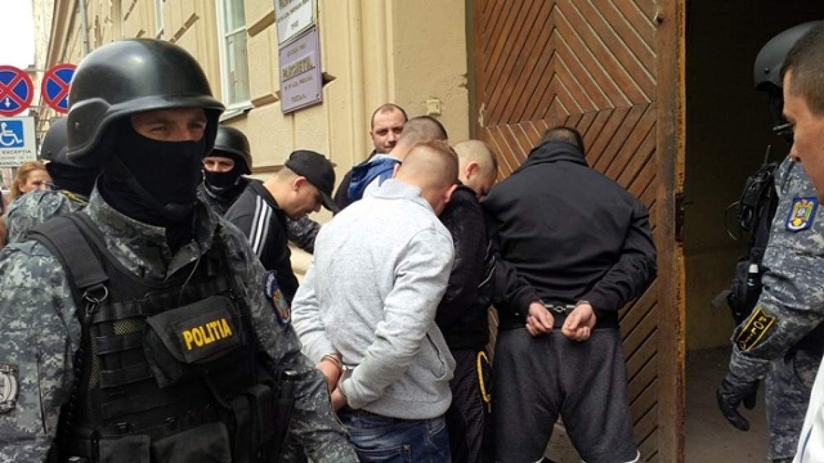 BOMBĂ Judecătorii i-au curățat cazierul celui mai cunoscut interlop din România! A retezat brațul unui polițist cu sabia, dar este curat ca lacrima!