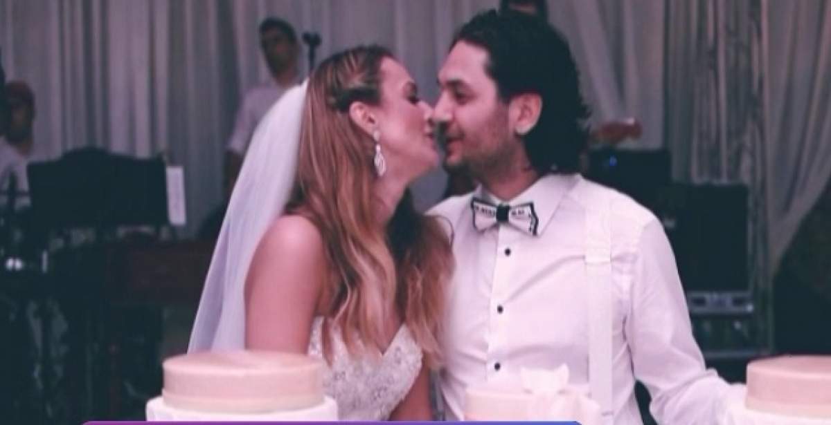 VIDEO / Imagini inedite de la nunta lui Chef Florin Dumitrescu! Detalii de culise