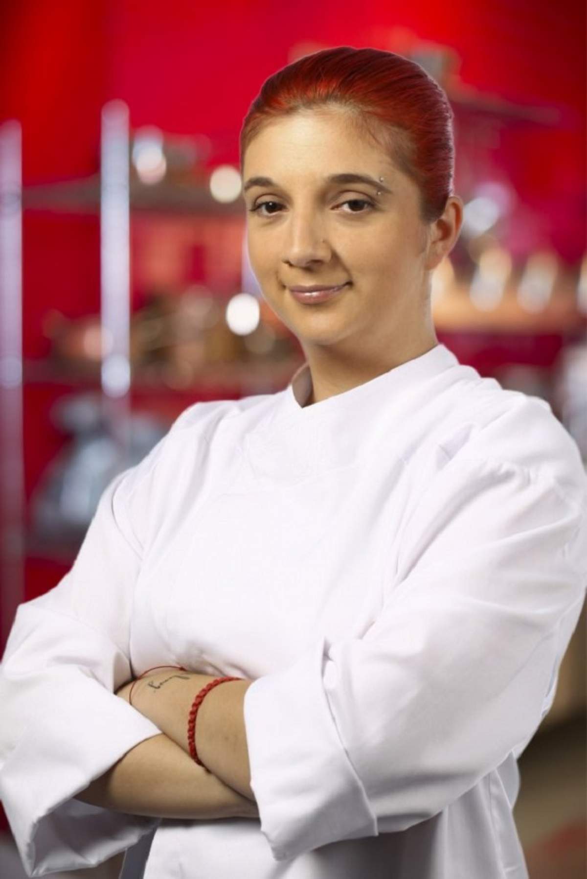 Gest extrem pentru "Hell's Kitchen"! Şi-a tatuat...