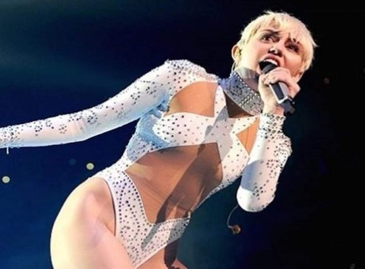 Miley Cyrus îşi regretă prezentul? Dezvăluire emoţionantă făcută de controversata cântăreaţă
