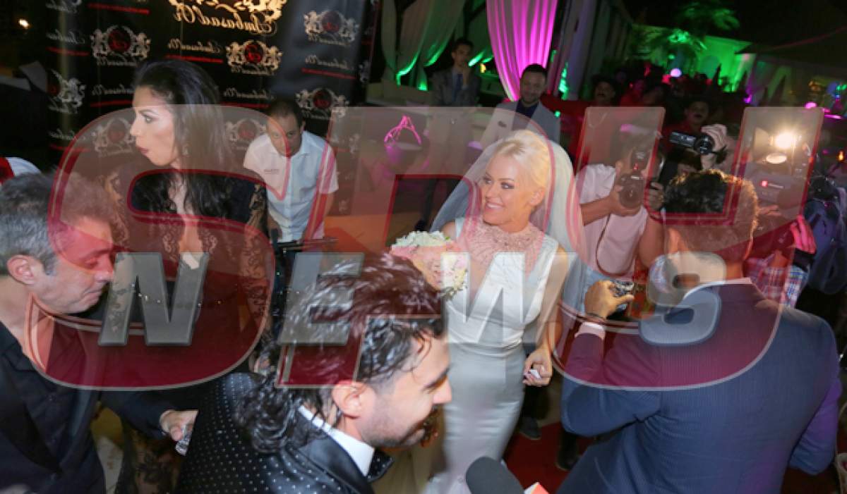 Momente senzaţionale la nunta lui Connect-R şi a Mishei! Imagini bombă şi interviuri exclusive, astăzi, la "Acces direct"