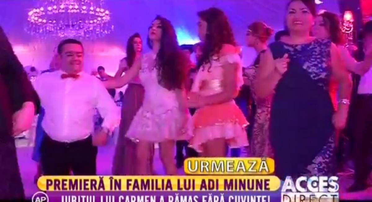 Gestul cu care Adi Minune l-a surprins pe Franco! Ce a făcut la nunta lui Connect-R