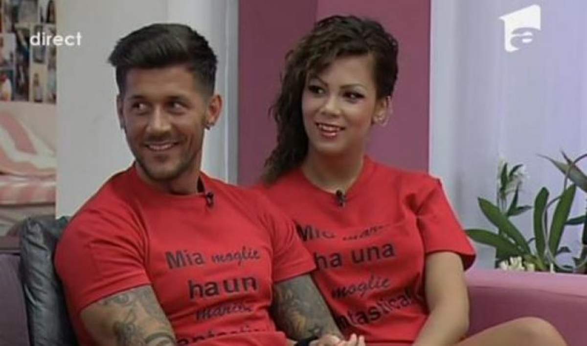 Au fost obligaţi să respecte regula 25, acum recuperează! Andrei şi Cristina de la "Mireasă pentru fiul meu", imagini fierbinţi din vacanţă