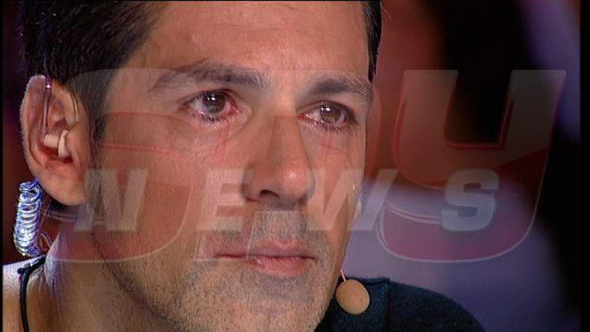 Ştefan Bănică Jr.,  în lacrimi la X Factor: "Nu am mai văzut asta până acum"