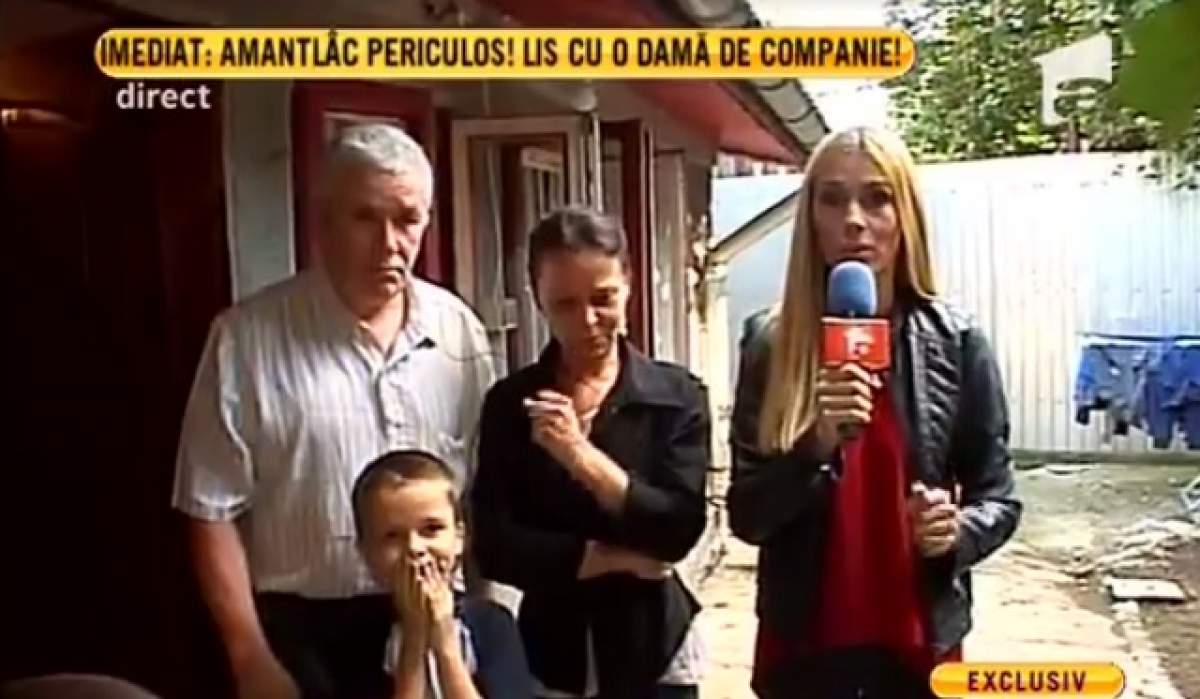 VIDEO / Lacrimi de fericire pentru o familie cu trei copii! Gigi Becali le-a cumpărat o casă!
