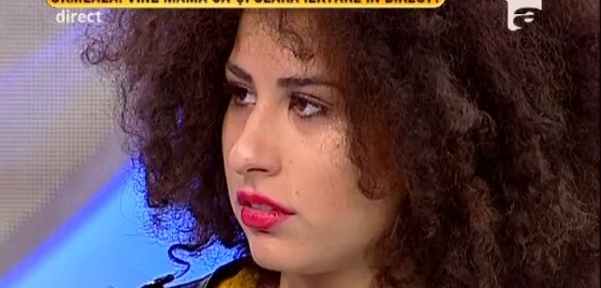 VIDEO / Poveste cutremurătoare la "Acces Direct"! O concurentă de la "X Factor" îşi caută cu disperare mama naturală! "Uneori viaţa îţi ia ceva... "