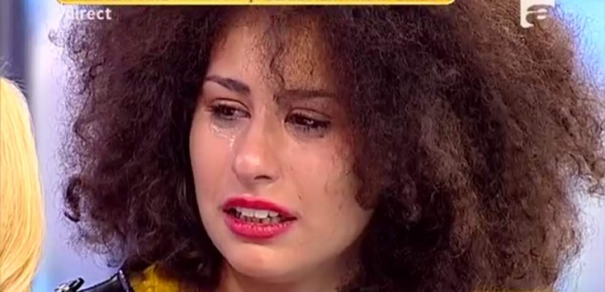 VIDEO / EMOŢII MARI la "Acces Direct"! Monica, concurenta de la "X Factor", faţă în faţă cu mama care a abandonat-o