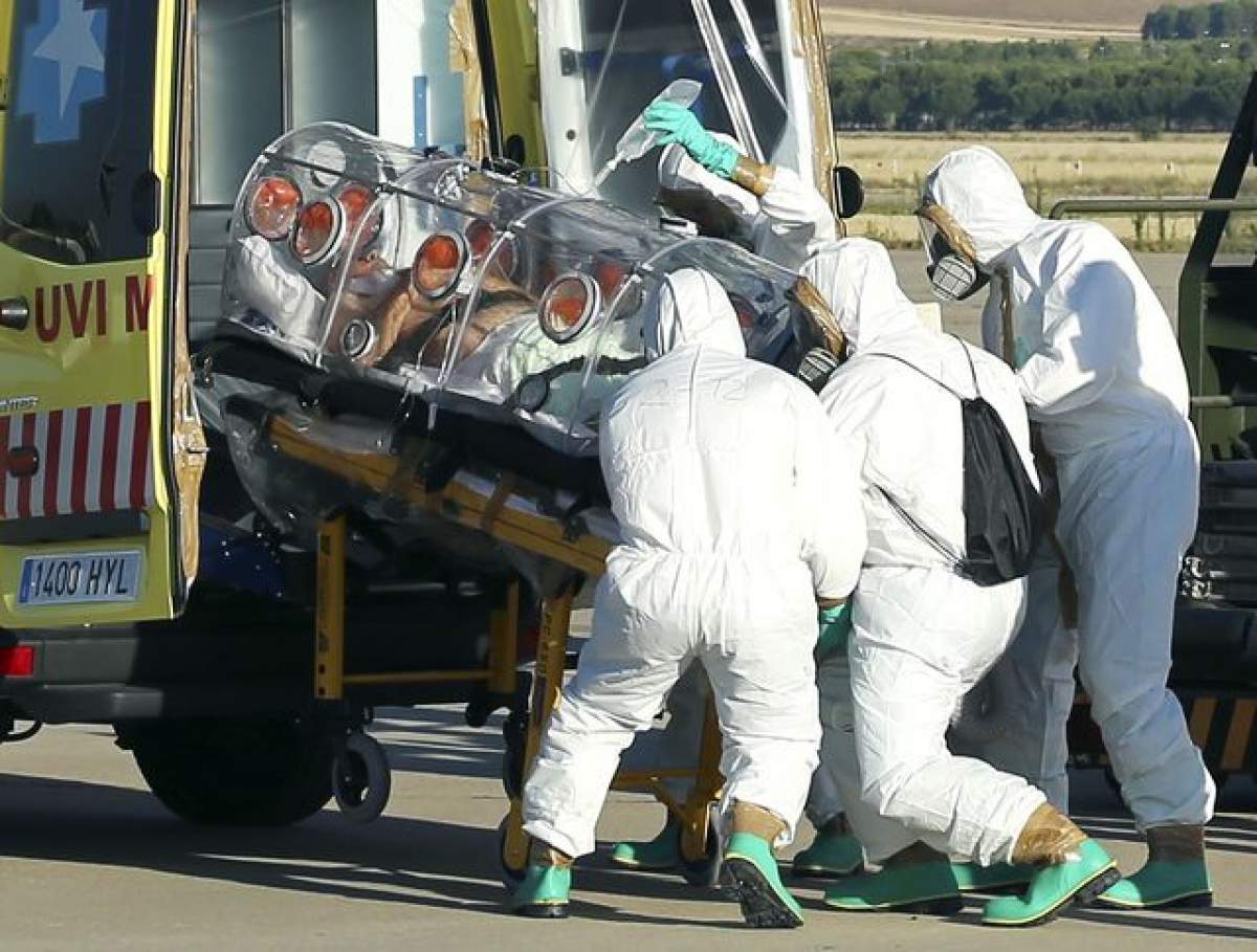 Două femei din Africa, răpuse de Ebola, au înviat din morți