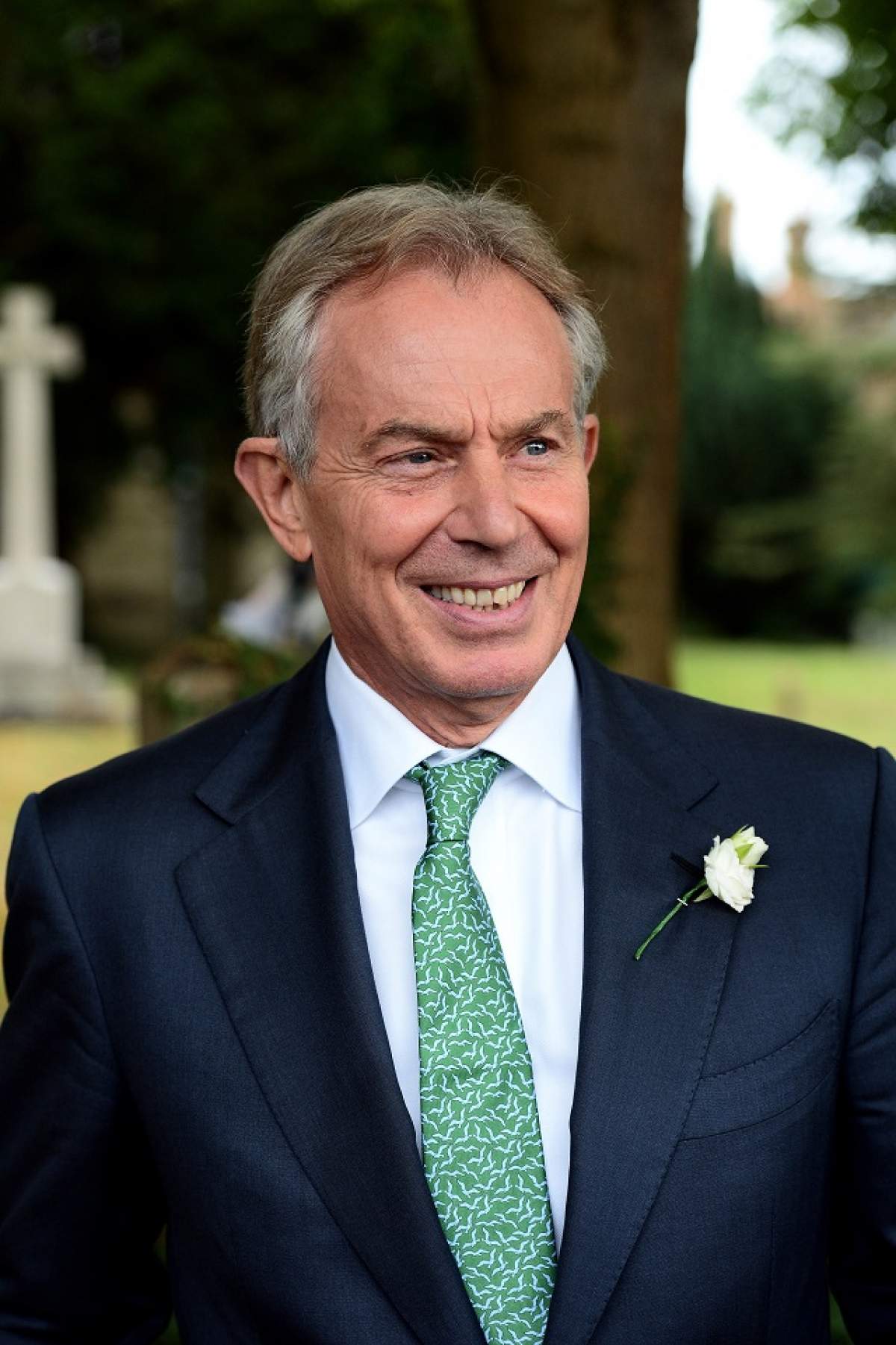 Tony Blair, idolul homosexualilor! Fostul prim-ministru a apărut pe coperta Gay Times!