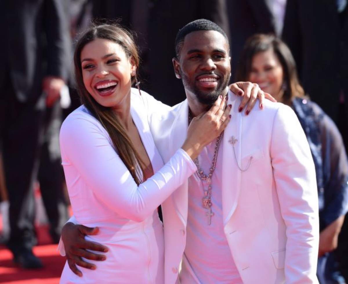 VIDEO / Prea mult "Wiggle, wiggle" a stricat? Jason Derulo s-a despărţit de iubita lui, Jordin Sparks