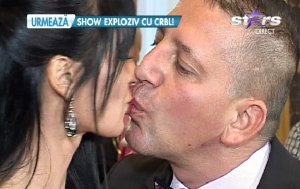 VIDEO / Costin Mărculescu, primele declaraţii din postura de soţ: "Îmi doresc copii"