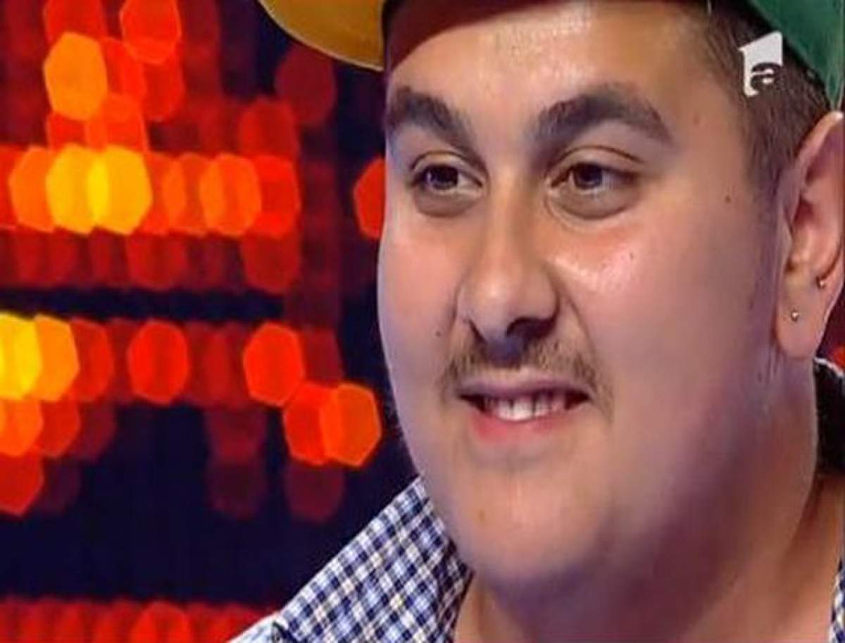 VIDEO / El este Pharell de România! Denis, un tânăr de 20 de ani din Ploieşti, a fost "Happy" la "X factor"