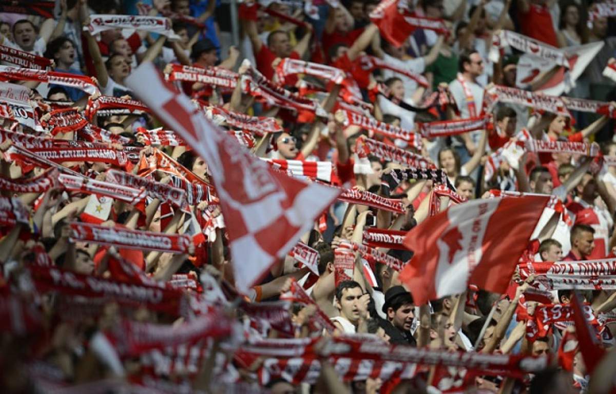 BOMBĂ Dinamo e la un pas de groapă! Falimentul câinilor a ajuns în instanţă!