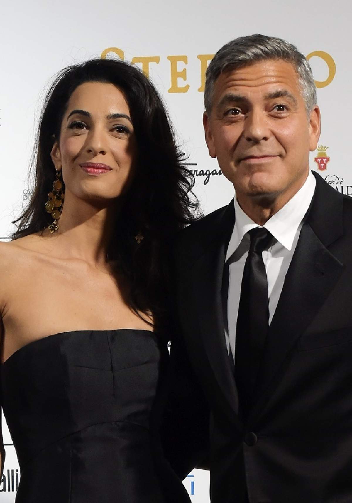 VIDEO/ George Clooney, surprins cu o altă femeie înainte cu câteva ore de nuntă