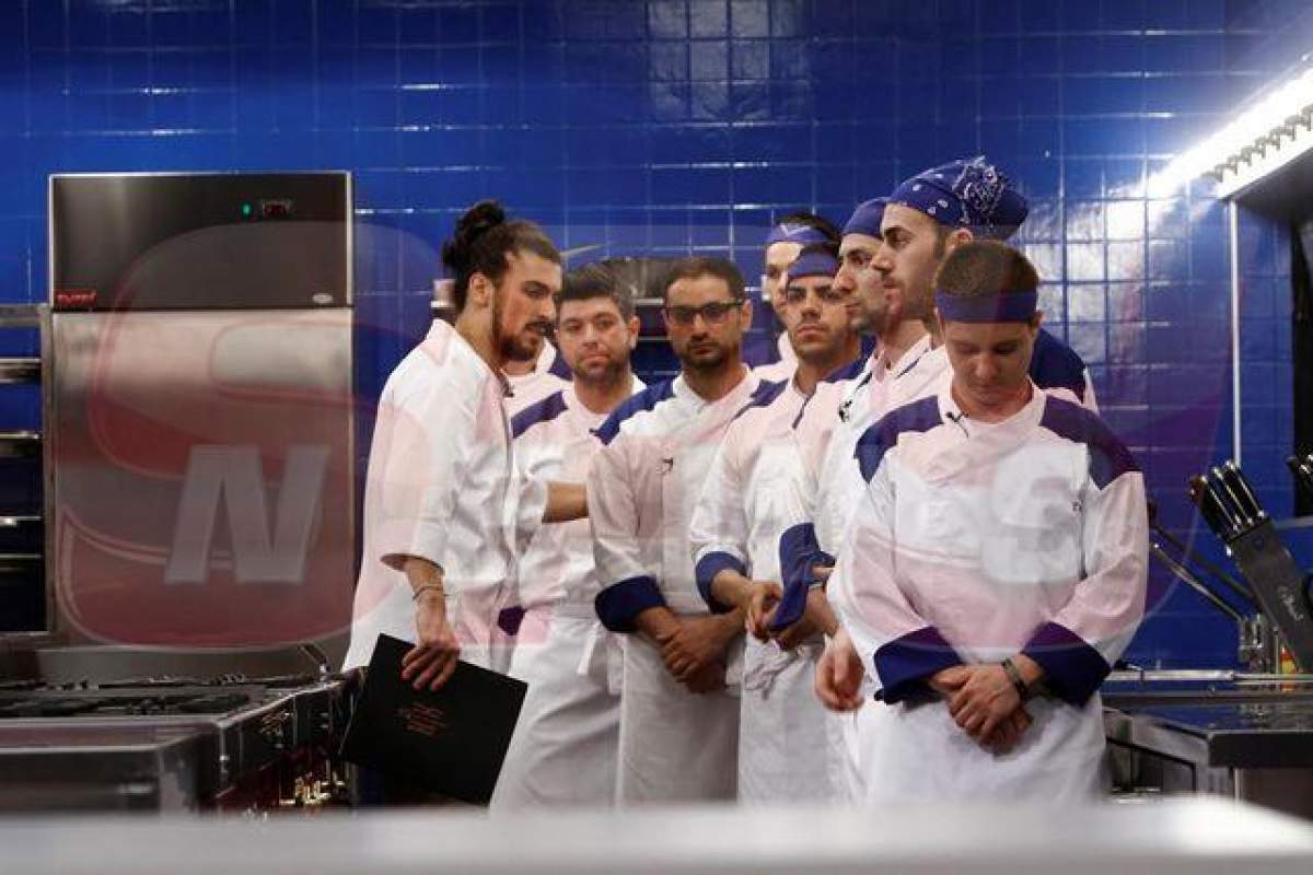 Se deschide restaurantul de top din ”Hell’s Kitchen – Iadul Bucătarilor”! Prin ce situaţii neprevăzute trec concurenţii